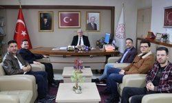 NESİAD Teknoloji ve Bilişim Komitesi’nden Nevşehir İl Milli Eğitim Müdürlüğü’ne Ziyaret