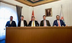 Nevşehir Belediyesi kardeş arıyor