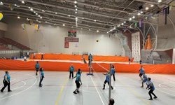 NEVÜ 15.Geleneksel Spor Şenlikleri Başladı