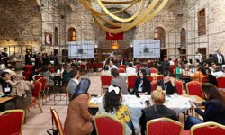 NEVÜ Akademisyenleri “Toplumsal Katkı ve Sosyal İnovasyon Zirvesi”nde