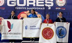 NEVÜ Öğrencilerinden Türkiye Şampiyonası’nda Önemli Başarı