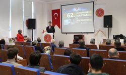 NEVÜ’de 62. Kütüphane Haftası Çeşitli Etkinliklerle Kutlandı