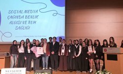 NEVÜ’de Sosyal Medya ve Ruh Sağlığı Semineri