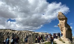 NEVÜ’lüler Kapadokya’yı keşfetti