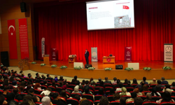 Aktekin, İhtisas Akademi’de “Kültürel İktidar” Üzerine Konuştu