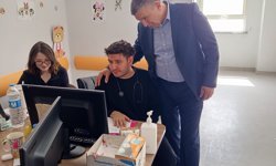 Sağlık hizmetleri yerinde değerlendiriliyor