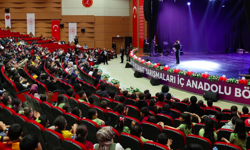 Şiir Okuma Yarışması”nda Ödüller Sahiplerini Buldu