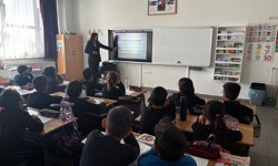 Ülkü Ocakları’ndan öğrencilere seminer