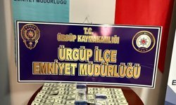 Ürgüp’te sahte dolar operasyonu: 4 tutuklama