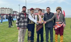 Geleneksel okçulukta Kardelen rüzgarı