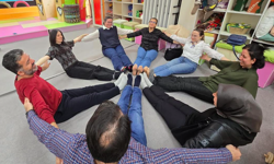 “Yaratıcı Drama Yoluyla Öğretimsel Farkındalık Atölyesi”