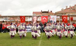19 Mayıs Gençlik ve Spor Bayramı Coşkuyla Kutlandı