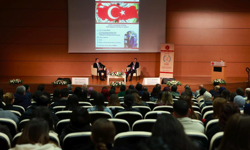 Güncel Gelişmeler Işığında Uluslararası Politika ve Türkiye anlatıldı