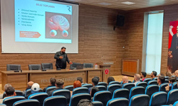 Güvenli Sürüş Stratejileri Konferansı Düzenlendi