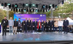 5.Kapadokya Gastronomi Festivali’nin İlk Günü Geride Kaldı