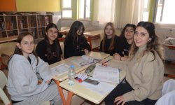 Kardelen’de LGS akşam kampı