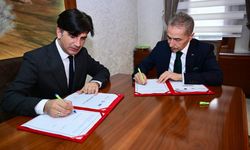 KOP protokolü imzalandı