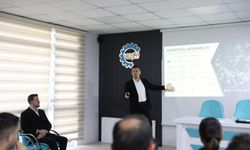 NESİAD, UR-GE Projesi Eğitimleri Sürüyor