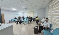 NESİAD UR-GE Projesi Kapsamında Eğitimler Sürüyor
