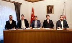 Nevşehir Belediyesinde Mayıs Ayı Meclis Toplantısı Yapıldı