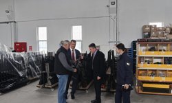 Nevşehir'deki Av Tüfeği Fabrikasına Denetim