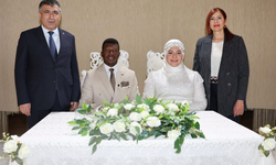 NEVÜ, Öğrencilerinin Düğününe Ev Sahipliği Yaptı