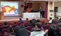 NEVÜ’de Afet Farkındalık Eğitimleri Verildi