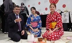 NEVÜ’de “III. Japon Kültür Günü Etkinliği” Düzenlendi