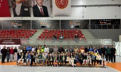 NEVÜ’den “Sporla Büyüyen Minikler” etkinliği