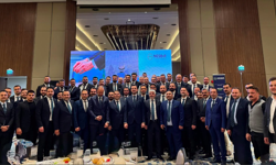 NTSO başkan adayı Mustafa Ertaş’a tebrik yağdı