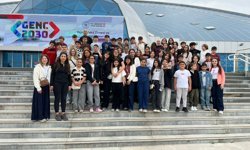 Kardelenli öğrencilerden Konya’ya kültür ve bilim gezisi