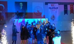 YURTLİG Basketbol Türkiye Şampiyonu Nevşehir
