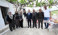 “BİR KARDEŞİNİZ OLARAK HER ZAMAN YANINIZDAYIZ”