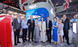 Aslanbay, ITB China 2026 Uluslararası Turizm Fuarı’na katıldı
