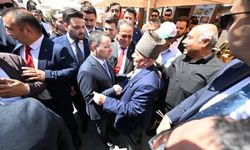 BAKAN GÜRLEK, MUSTAFAPAŞA’YA YATIRIM MÜJDELERİ VERDİ