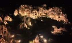 GÖREME'DE GECE MÜZECİLİĞİ BAŞLIYOR
