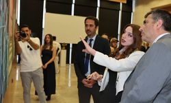 Güzel Sanatlar Fakültesinden Mezuniyet Sergisi