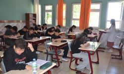 Kardelen’de LGS sınavı öncesinde son prova yapıldı