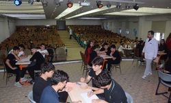 Kardelen’de öğrenciler bilgilerini yarıştırdı