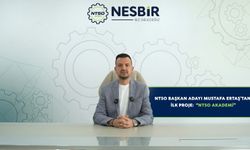 NTSO BAŞKAN ADAYI MUSTAFA ERTAŞ’TAN İLK PROJE: “NTSO AKADEMİ”