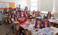 Nevşehir’de 48 bin 205 öğrenci karne alarak tatile başladı
