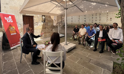 NEVÜ Bilim Kafe Etkinliğinde Nevşehir’de Geçmişin İzleri Ele Alındı