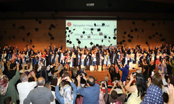 NEVÜ Fakülte ve Meslek Yüksekokullarında Mezuniyet Coşkusu