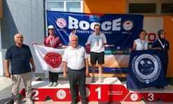 NEVÜ öğrencisi Türkiye ikincisi oldu