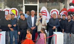 NTSO Başkan Adayı ERTAŞ ve NESBİR Heyeti Taş Motors Açılışına Katıldı
