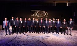 Türkiye Eczacılar Birliği Nevşehir'de toplandı