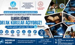 Ülkü Ocakları yaz kursları için düğmeye bastı