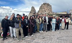 ÜSET Turizm MYO Öğrencileri Saha Deneyimi Kazandı