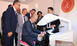 YÖK Başkanı Özvar, NEVÜ'de incelemelerde bulundu
