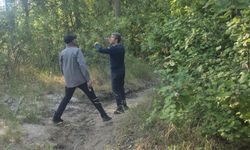 Aslanbay, Zemi Vadisi’nde doğa yürüyüşü yaptı